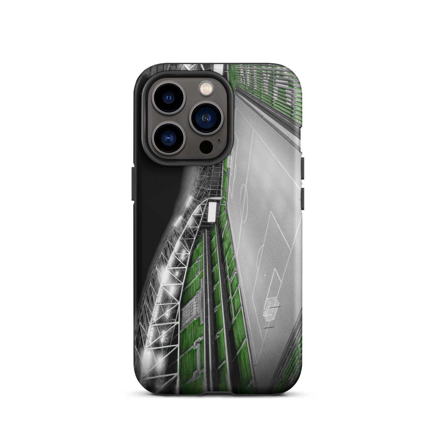 Lansdowne Road/Aviva Stadium Ireland Tough iPhone case