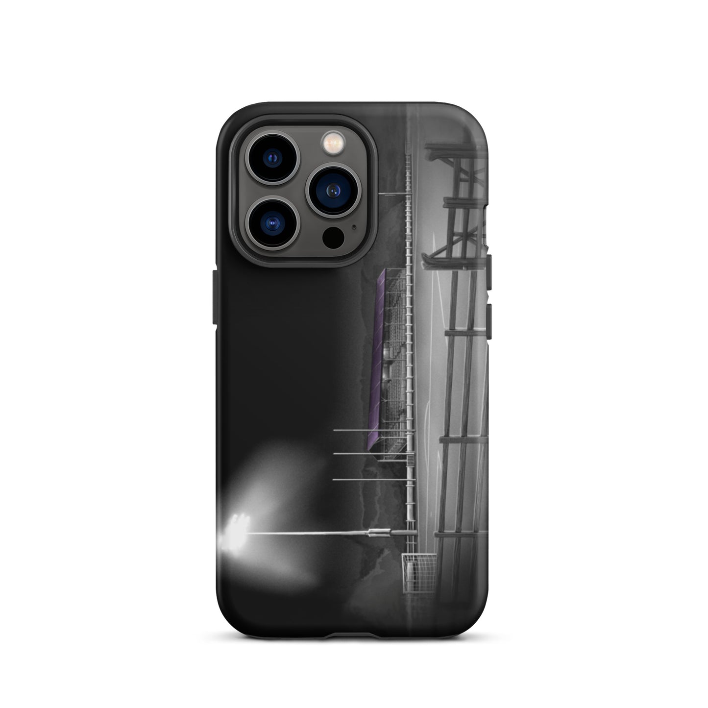 Ferrycarrig Park Wexford Youths/Wexford FC Tough iPhone case