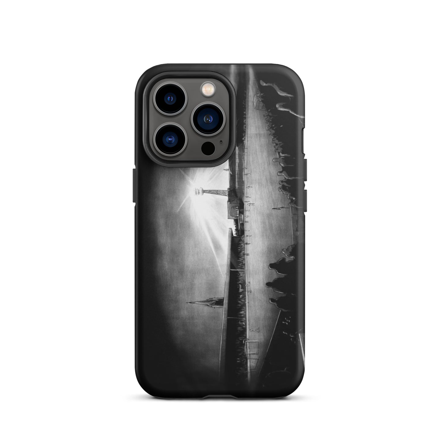 Dalymount Park Bohemian FC Match Night Tough iPhone case