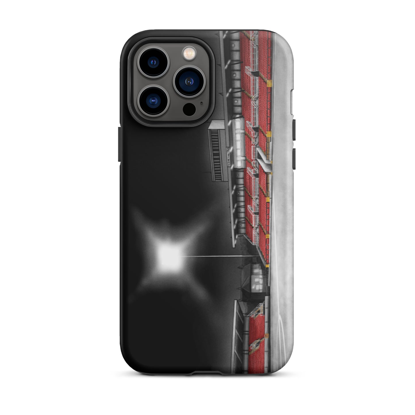 Turners Cross Cork City FC Tough iPhone case