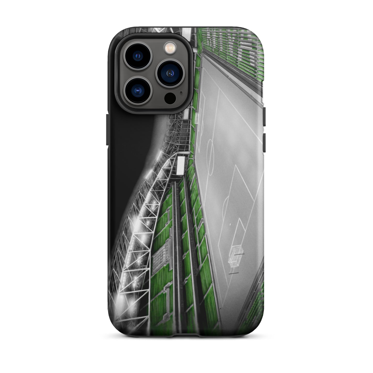 Lansdowne Road/Aviva Stadium Ireland Tough iPhone case