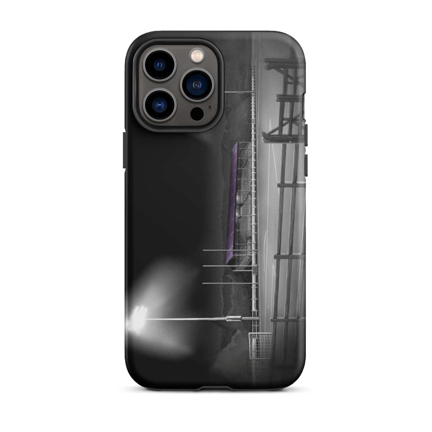 Ferrycarrig Park Wexford Youths/Wexford FC Tough iPhone case