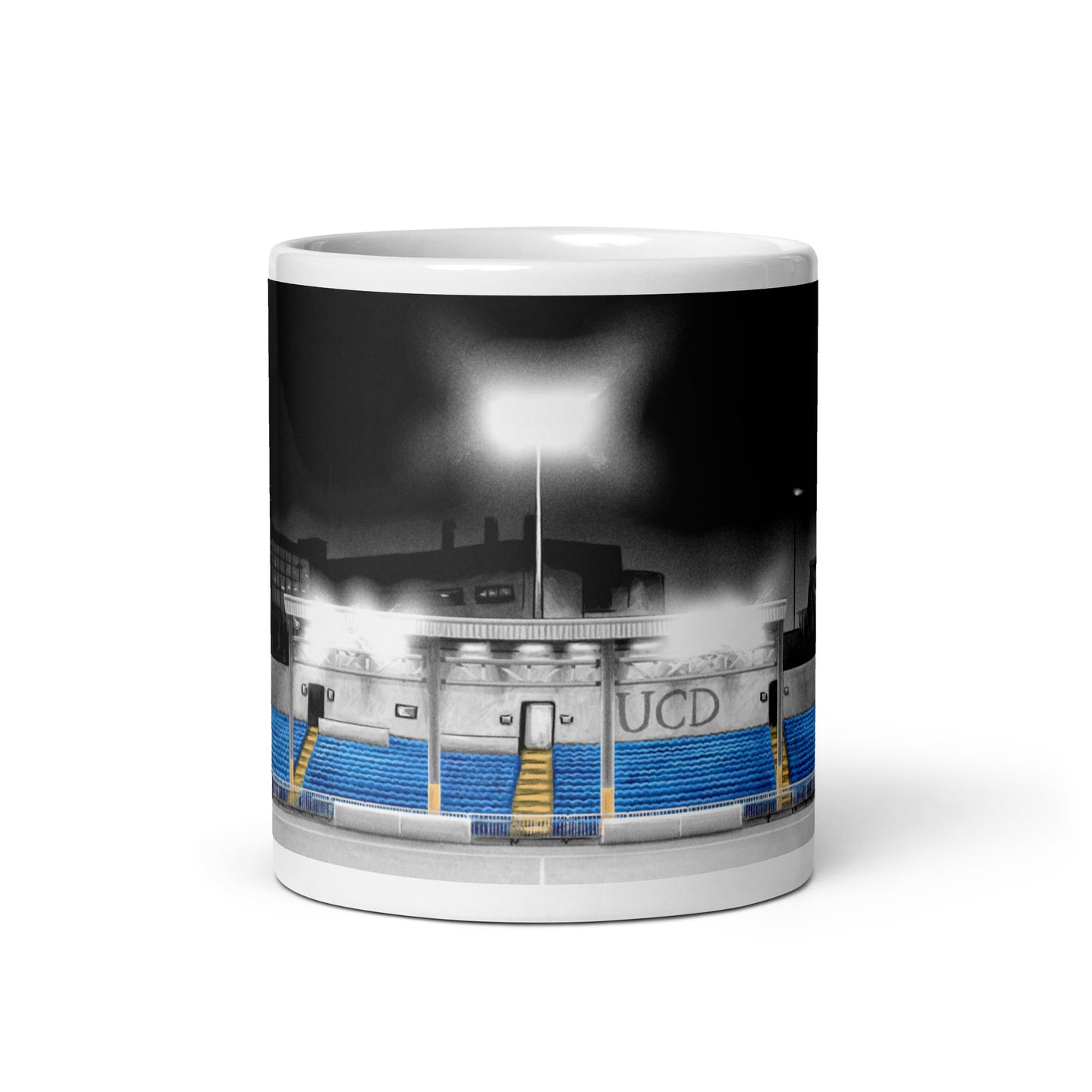 The UCD Bowl - UCD AFC glossy mug