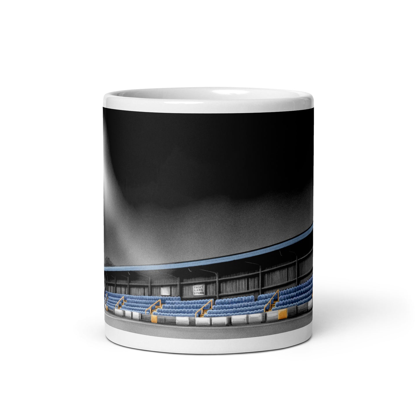 Saint Colman's Park Cobh Ramblers glossy mug