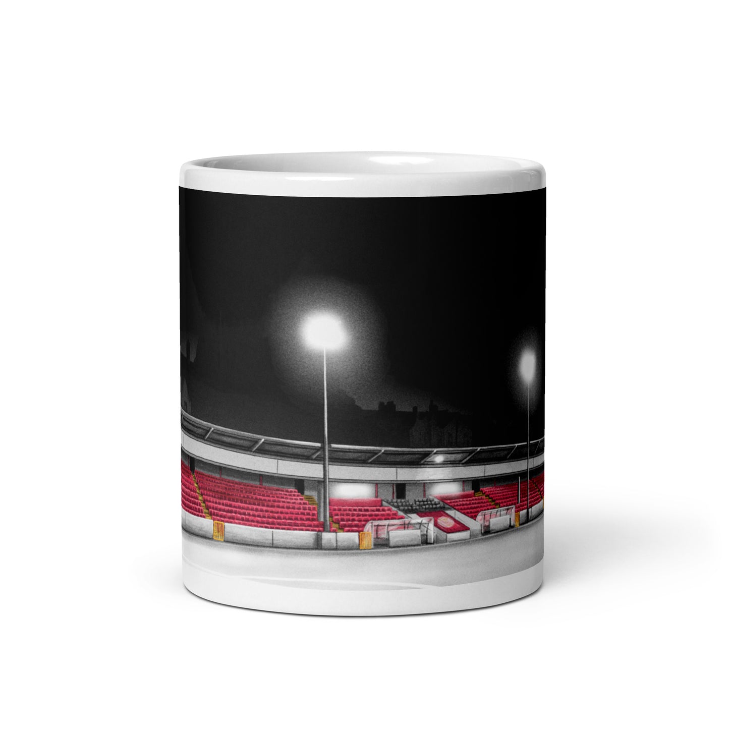 Richmond Park St. Patrick's Athletic glossy mug