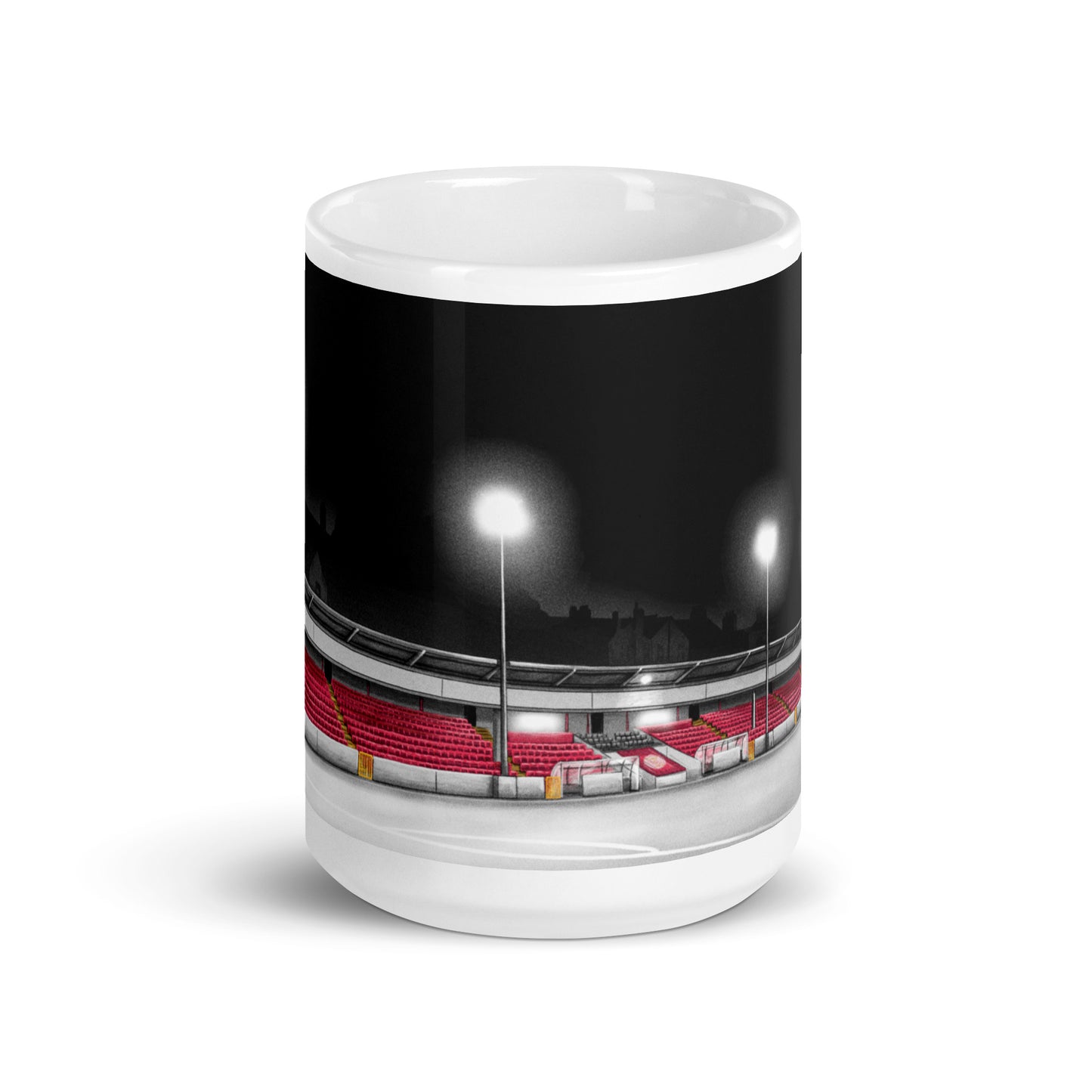 Richmond Park St. Patrick's Athletic glossy mug