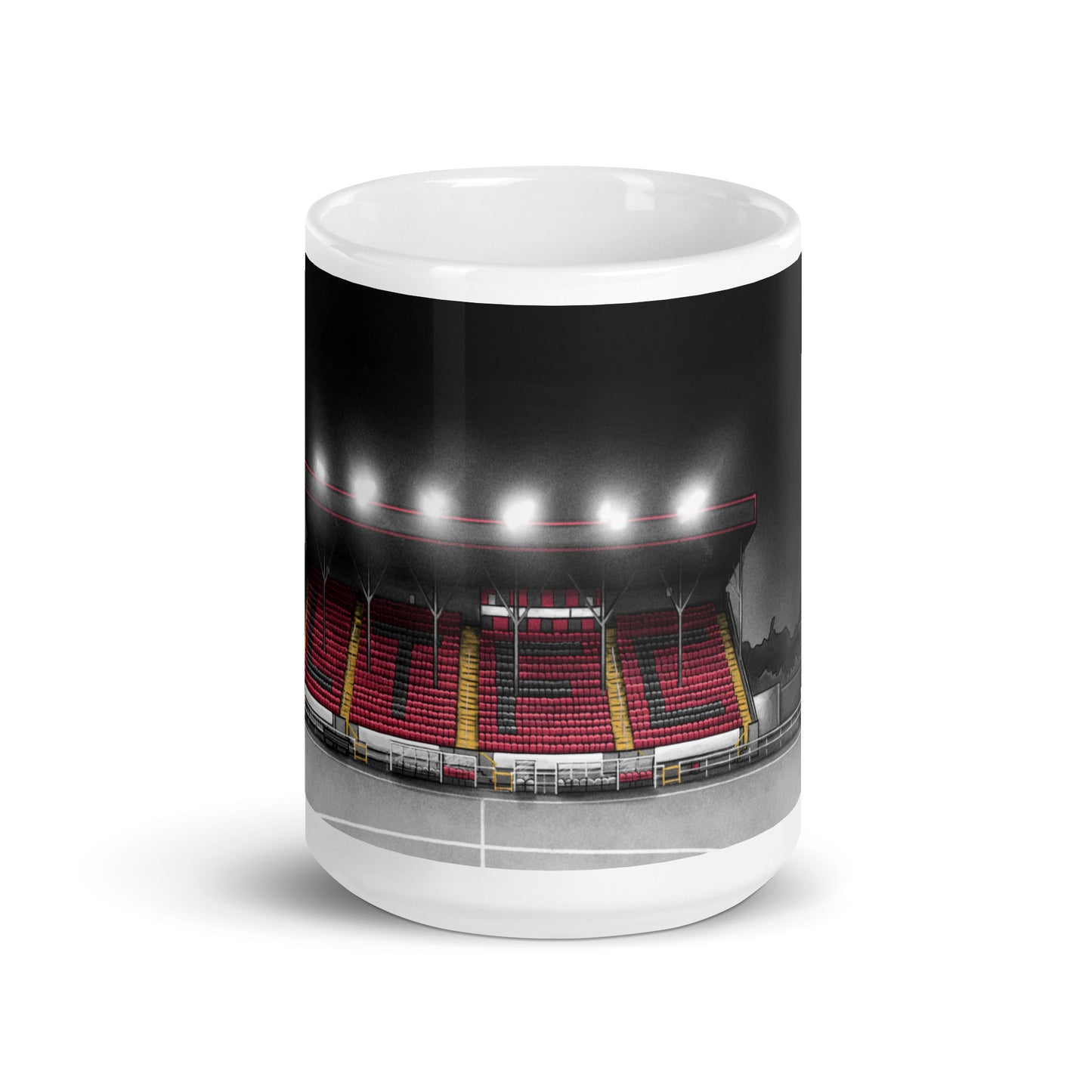 Bishopsgate Longford Town FC Glossy Mug