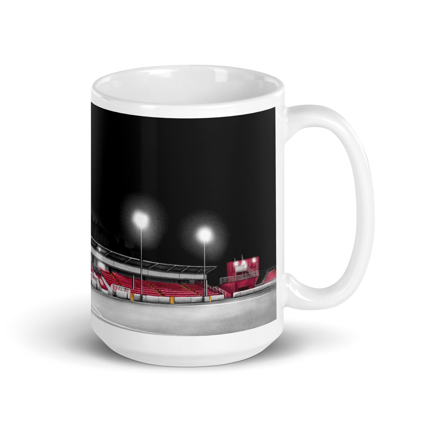 Richmond Park St. Patrick's Athletic glossy mug
