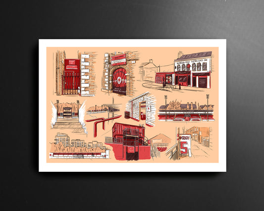 St Patrick's Athletic F.C. HOME