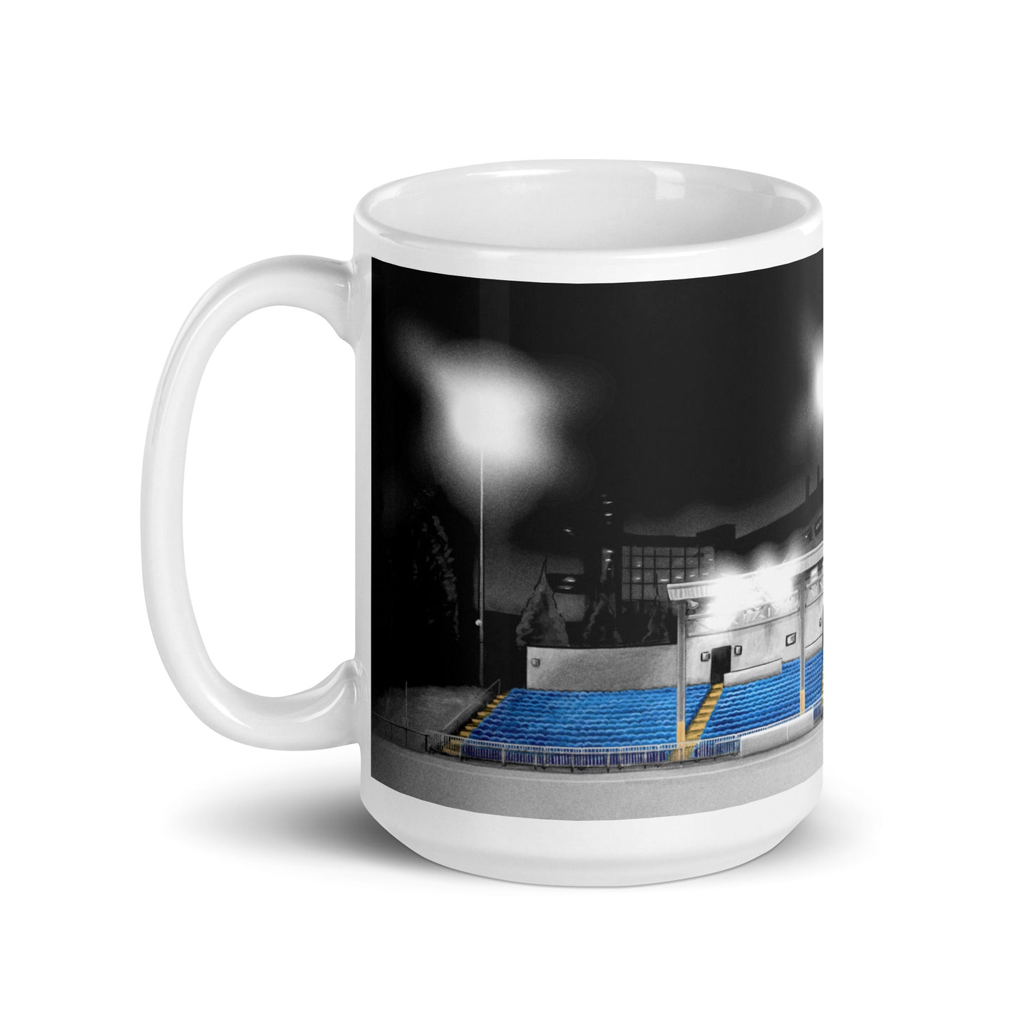 The UCD Bowl - UCD AFC glossy mug