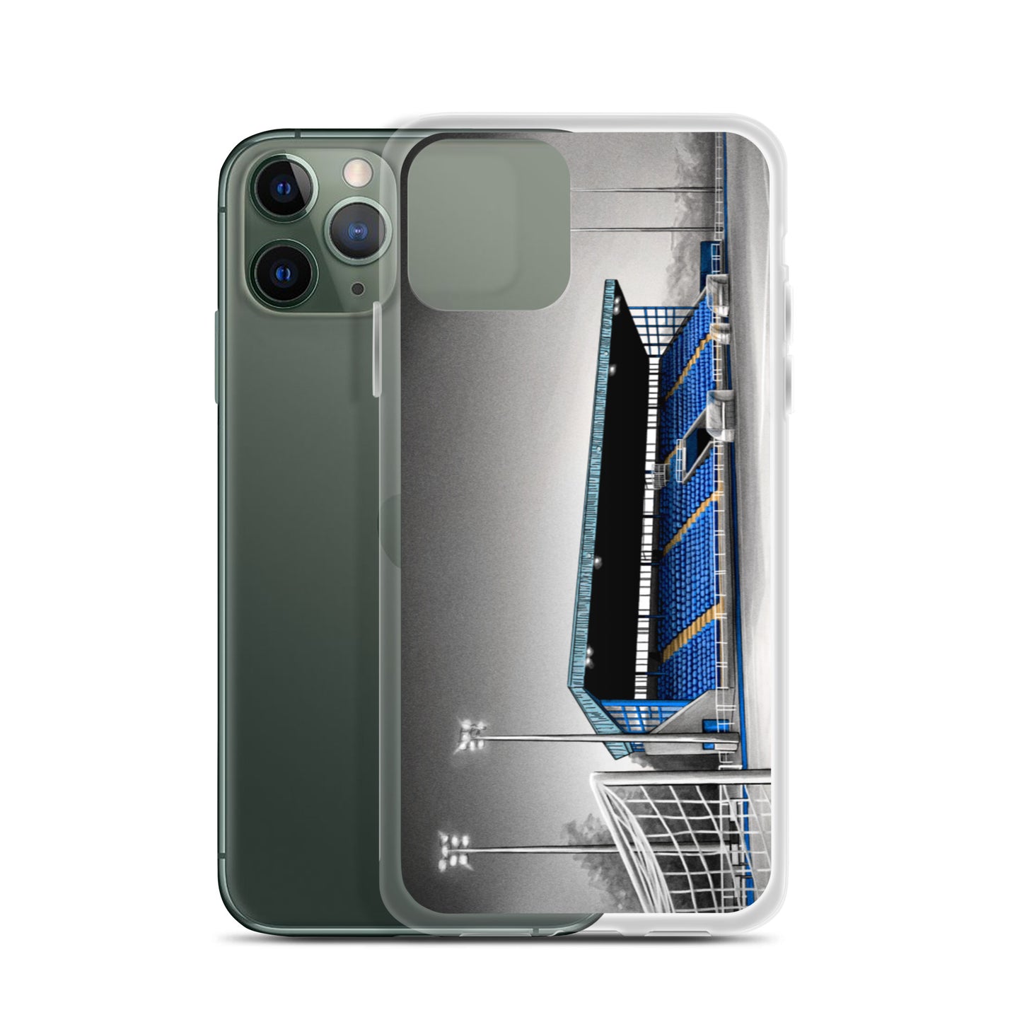 The RSC Waterford FC iPhone Case