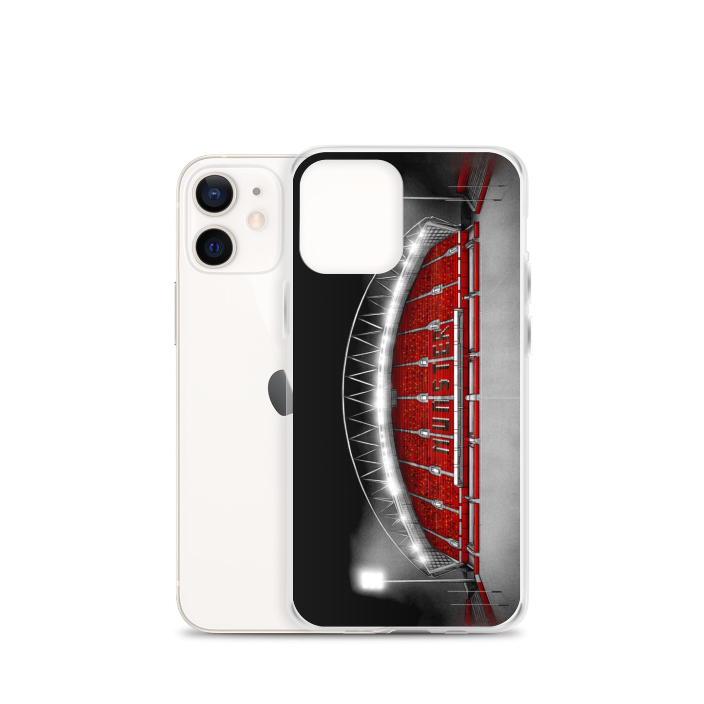 Thomond Park Munster Rugby iPhone Case