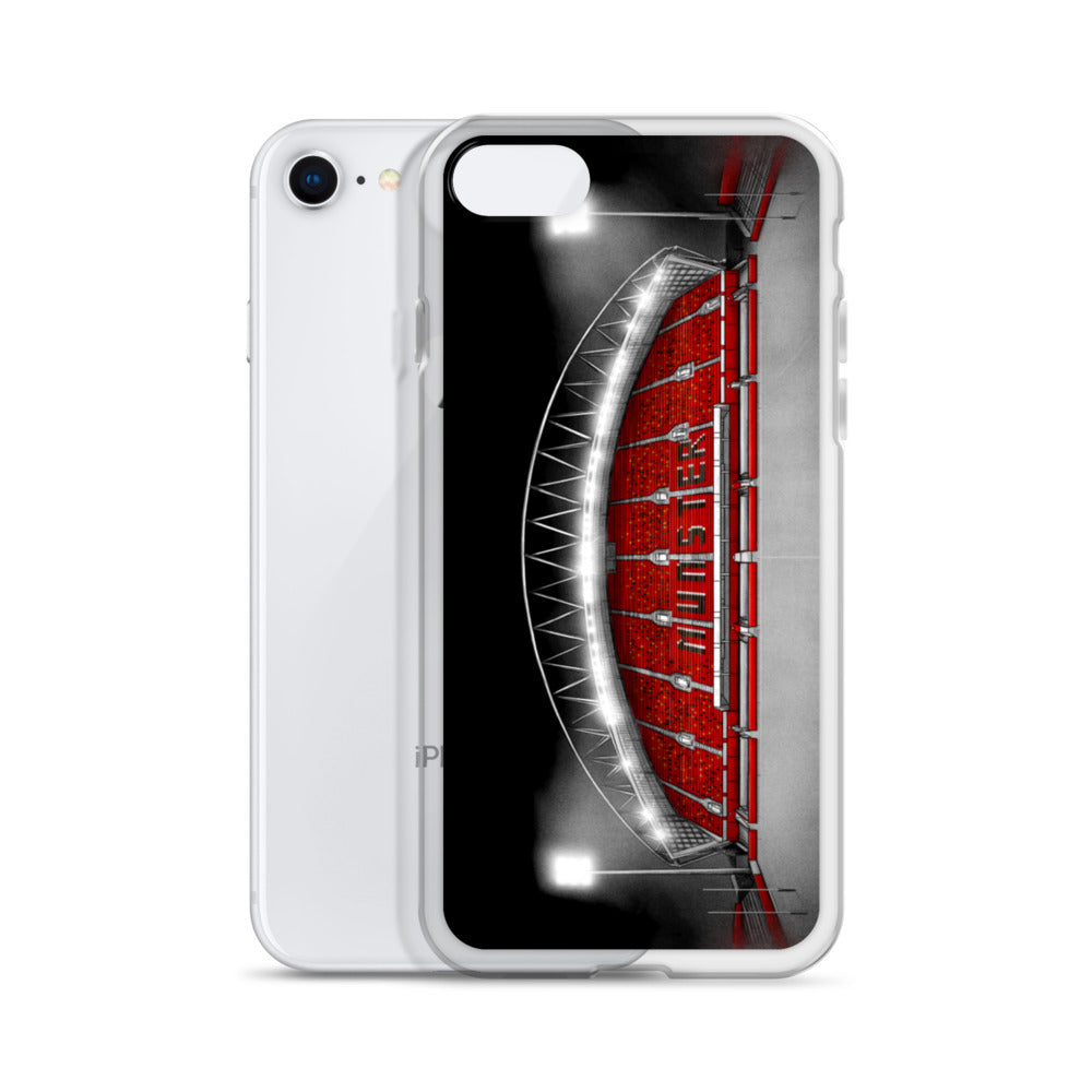 Thomond Park Munster Rugby iPhone Case
