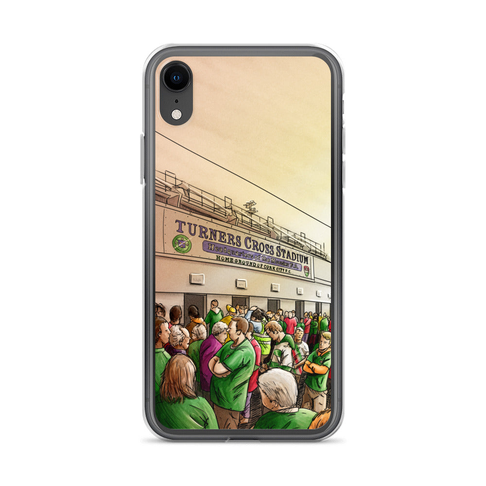 Turners Cross - Cork City FC Special Edition iPhone Case