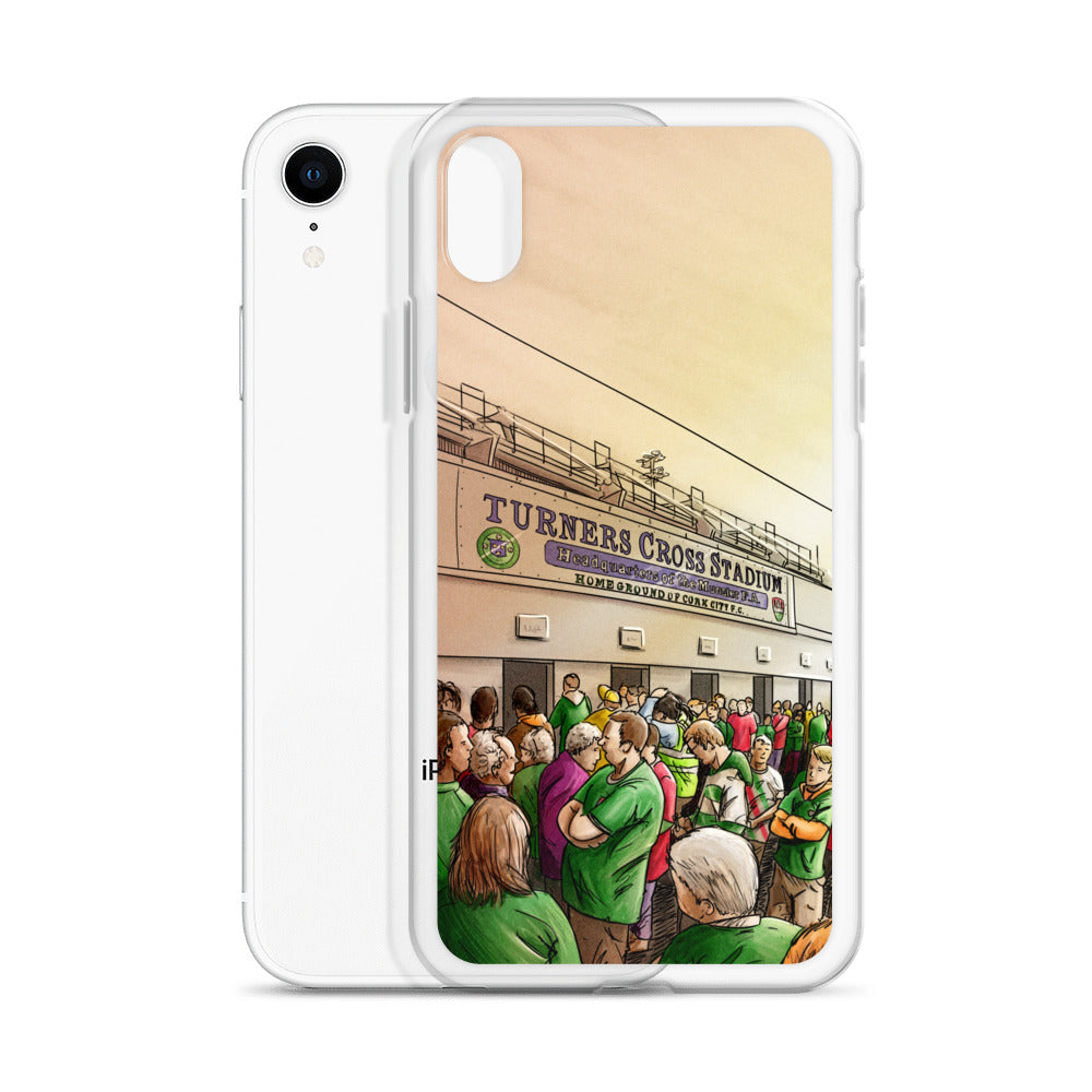 Turners Cross - Cork City FC Special Edition iPhone Case