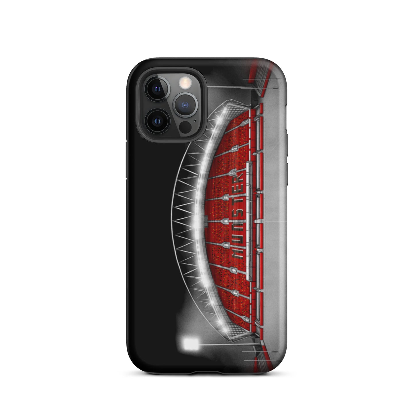 Thomond Park Munster Rugby Tough iPhone case