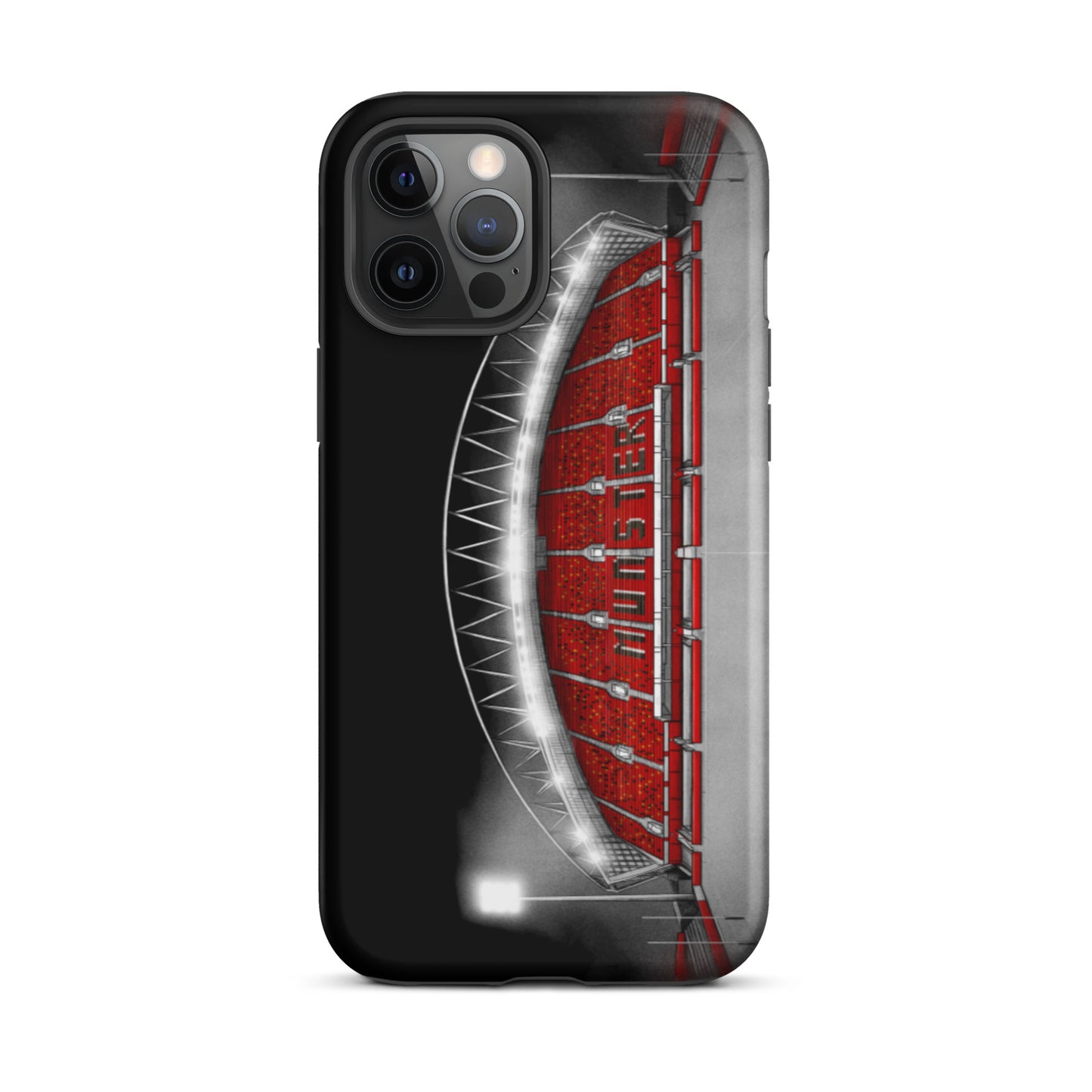 Thomond Park Munster Rugby Tough iPhone case