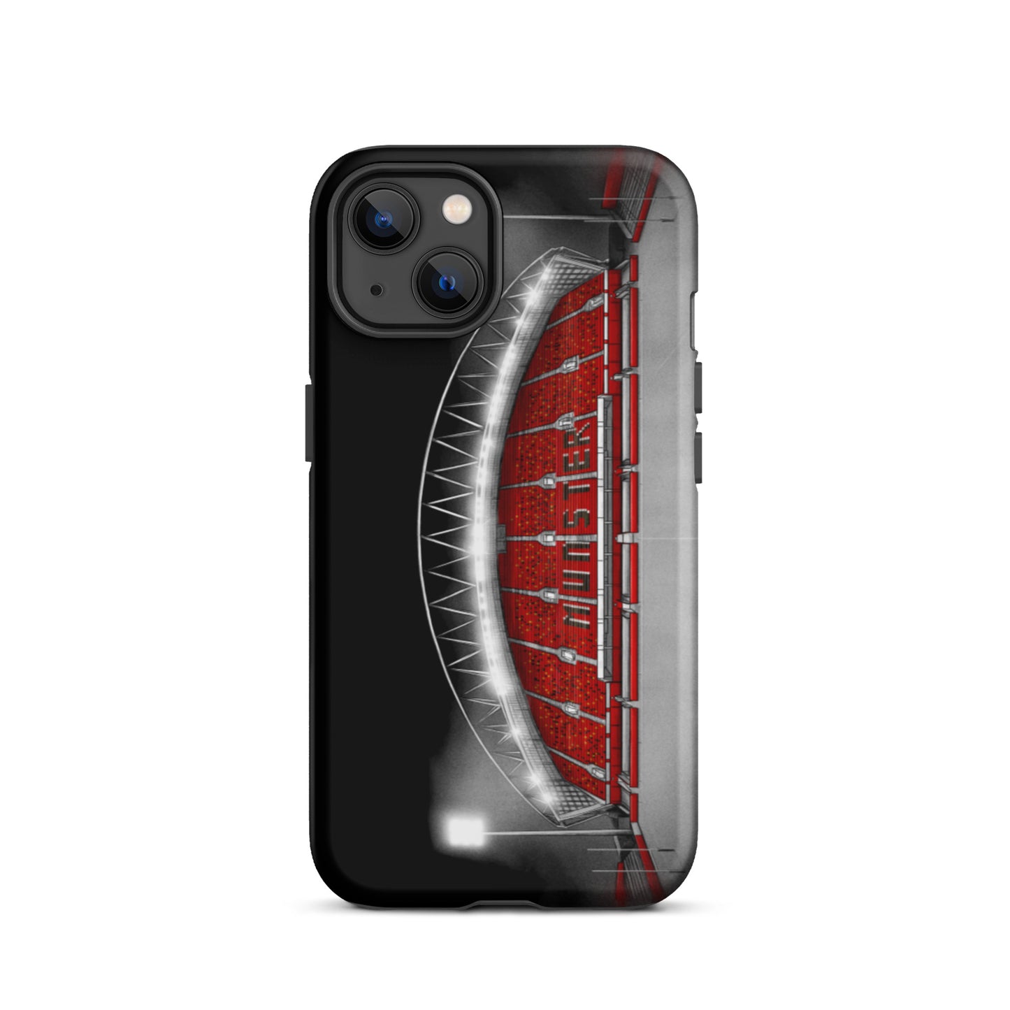 Thomond Park Munster Rugby Tough iPhone case