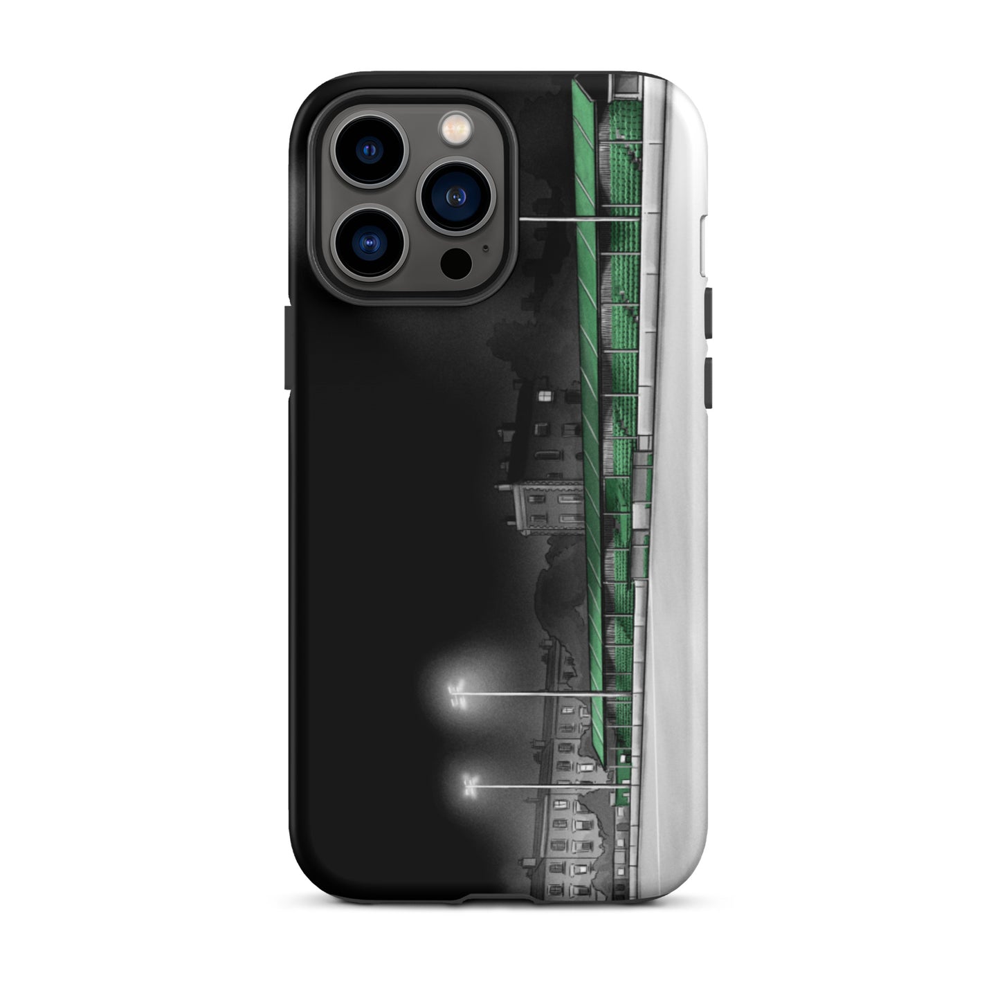 The Carlisle Grounds Bray Wanderers Tough iPhone case