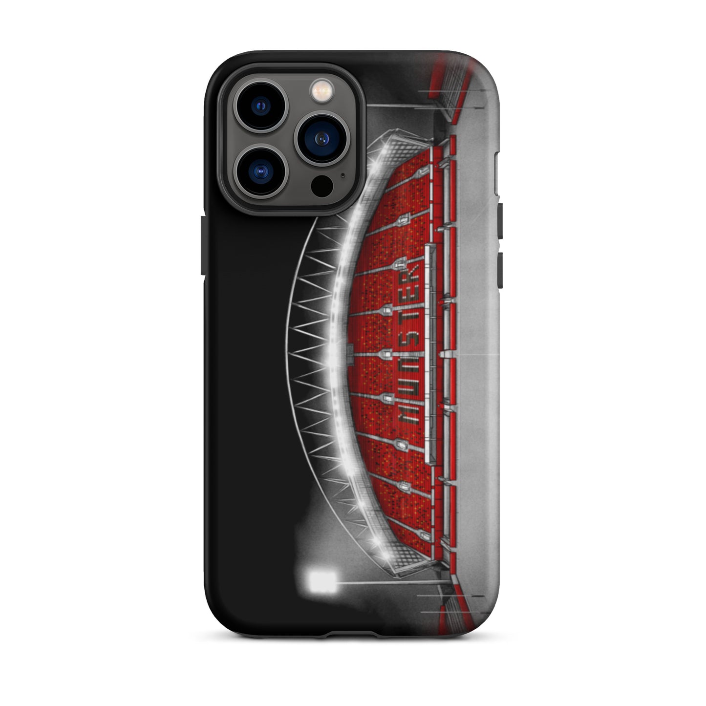 Thomond Park Munster Rugby Tough iPhone case