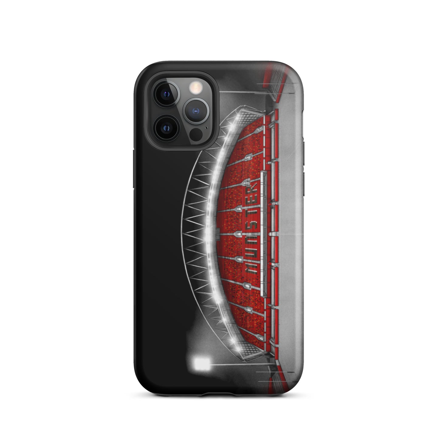 Thomond Park Munster Rugby Tough iPhone case