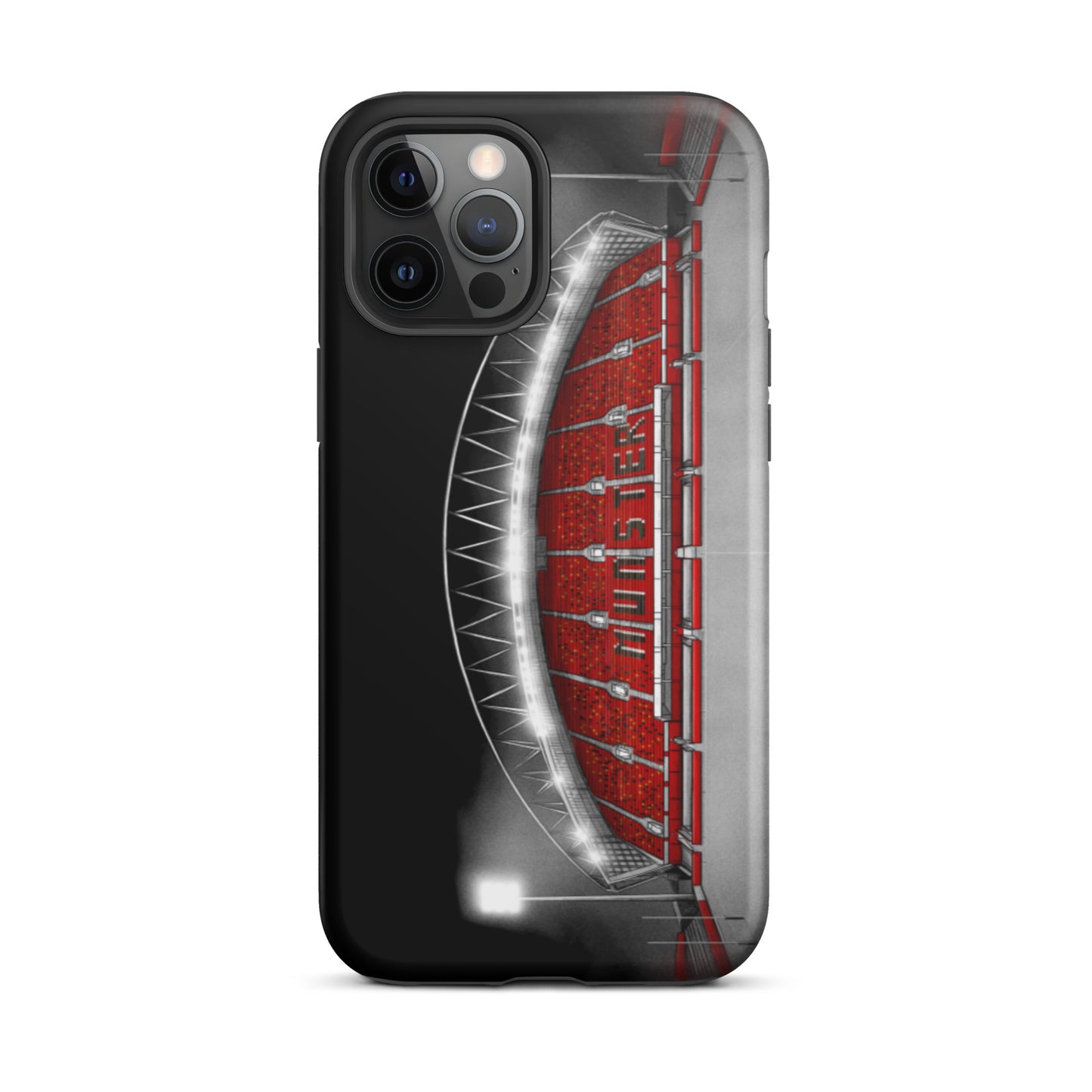 Thomond Park Munster Rugby Tough iPhone case