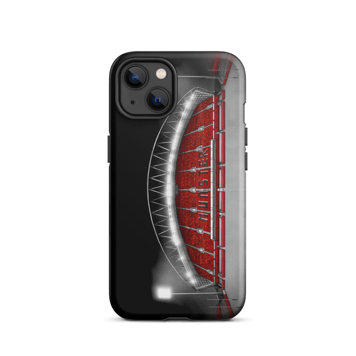 Thomond Park Munster Rugby Tough iPhone case