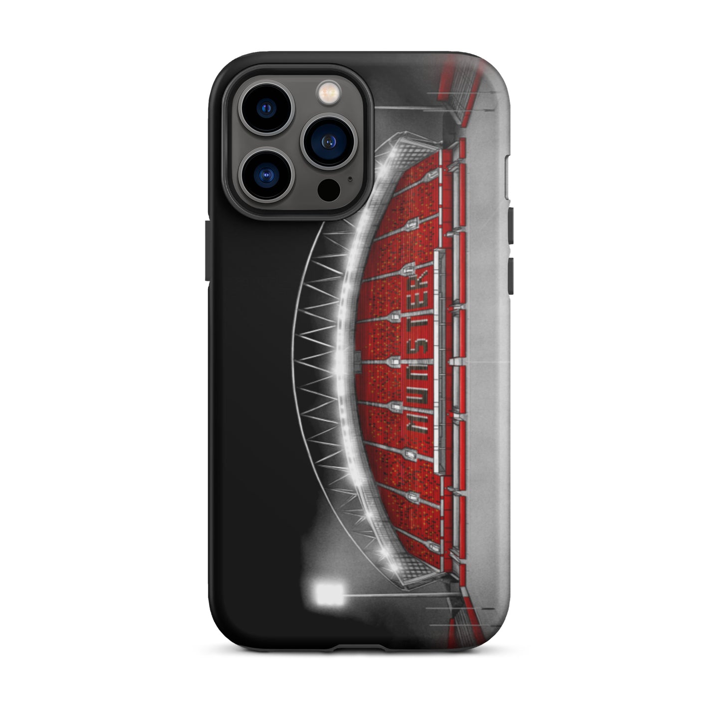 Thomond Park Munster Rugby Tough iPhone case