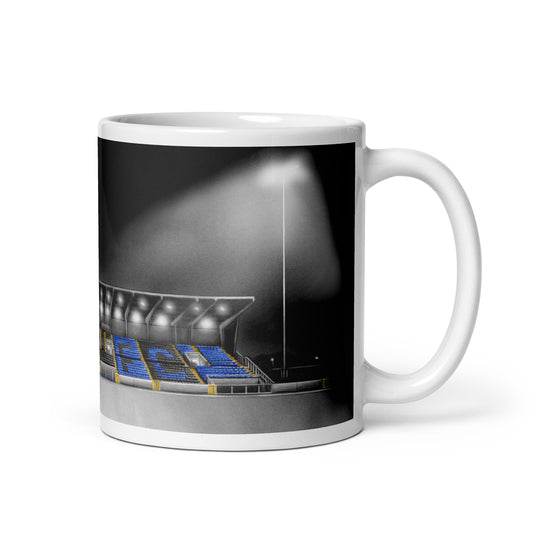 Lissywollen Athlone Town Stadium glossy mug